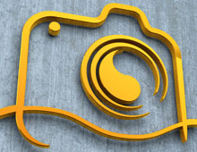 Saskatoon Camera Club: Logo
