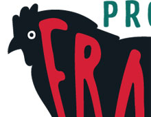 Project Frango: website